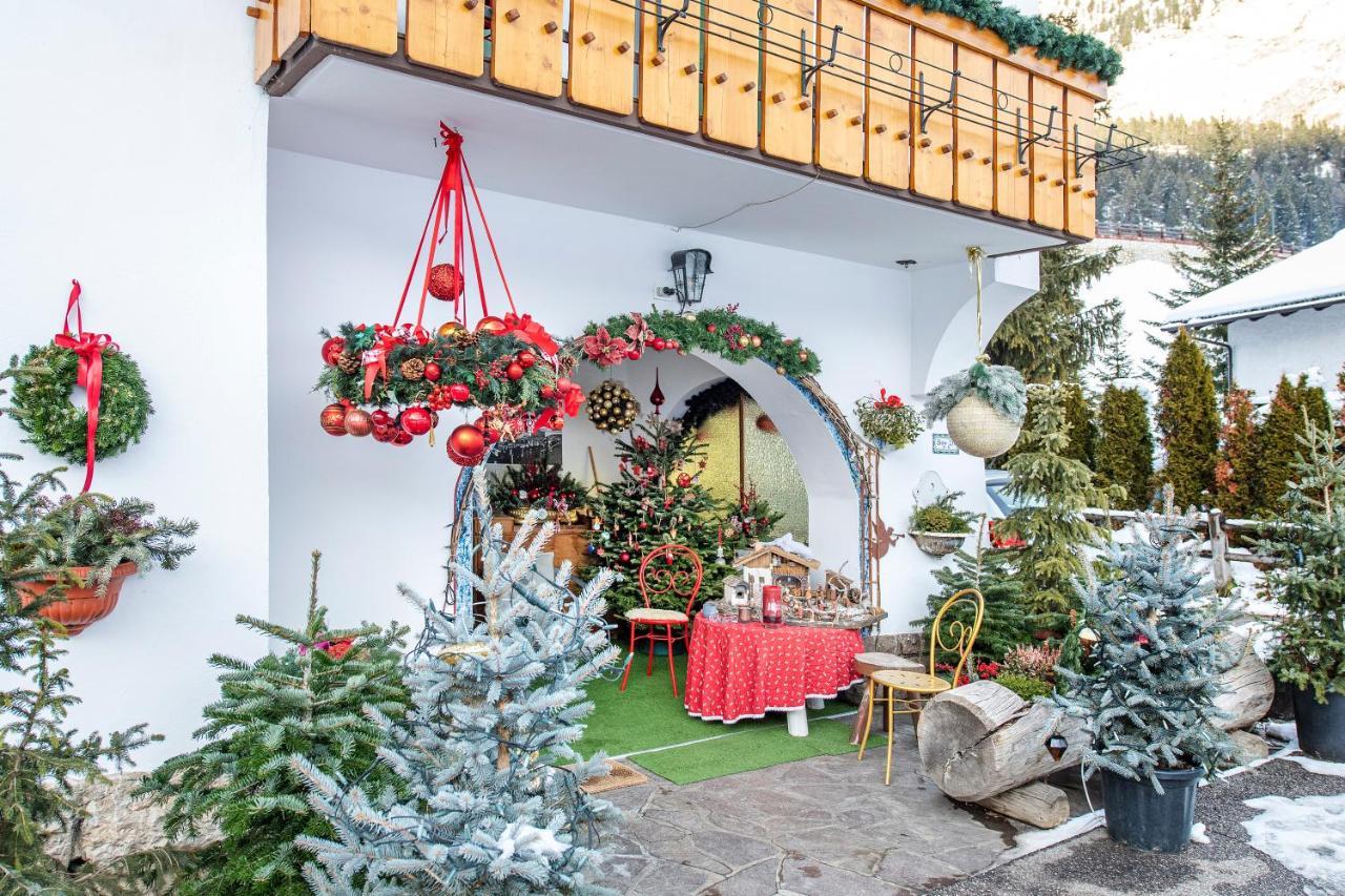 Bed and Breakfast Garni Bondi Сельва-ді-Валь-Гардена Екстер'єр фото